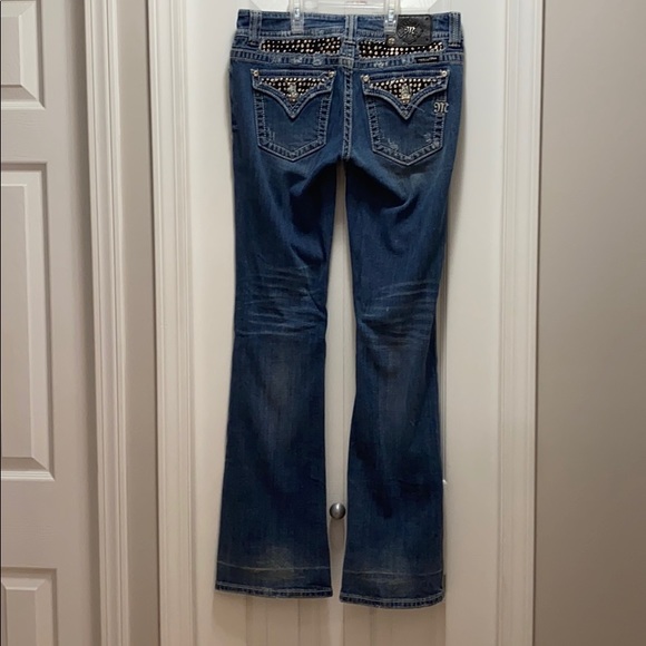 Miss Me Jeans 30 - Picture 2 of 5
